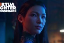 Virtua Fighter Crossroads