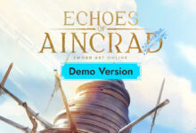 Echoes of Aincrad