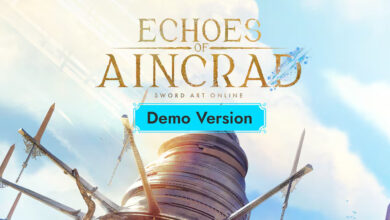 Echoes of Aincrad