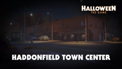 Halloween: The Game
