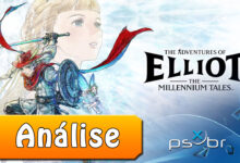 The Adventures of Elliot: The Millennium Tales