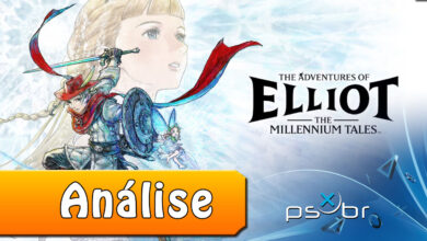 The Adventures of Elliot: The Millennium Tales