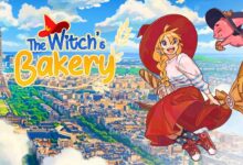The Witch's Bakery