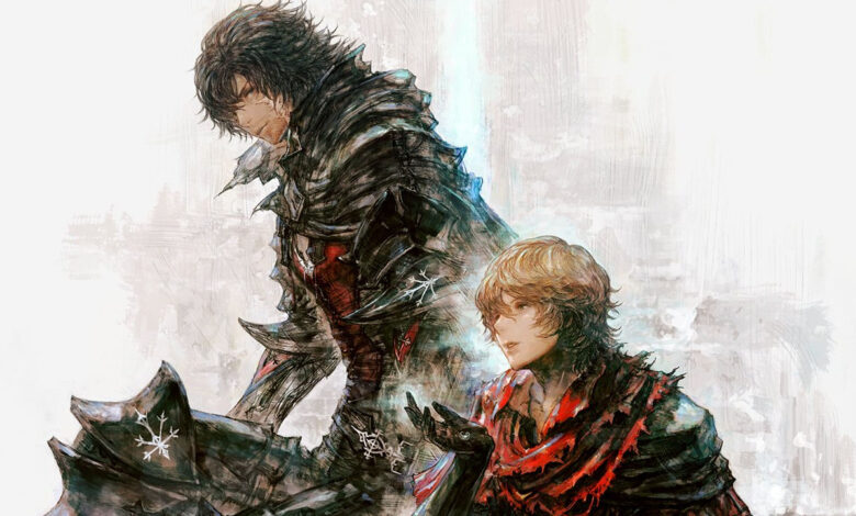 Final Fantasy XVI