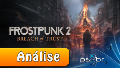 Frostpunk 2: Breach of Trust