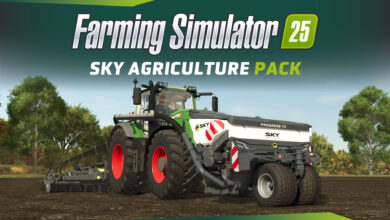 Farming Simulator 25