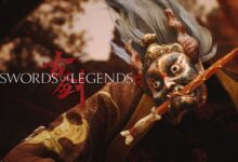 Swords of Legends