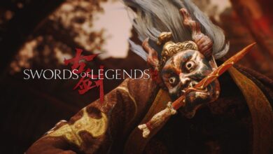 Swords of Legends