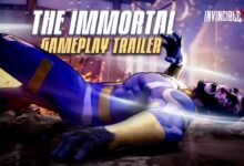 Invincible VS