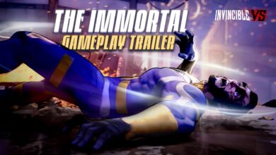 Invincible VS