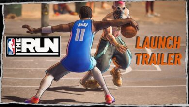 NBA The Run