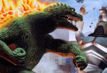 Godzilla: Destroy All Monsters Melee