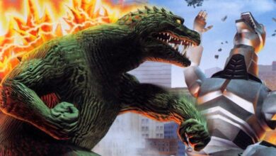 Godzilla: Destroy All Monsters Melee