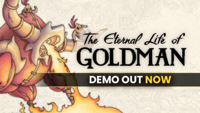 The Eternal Life of Goldman