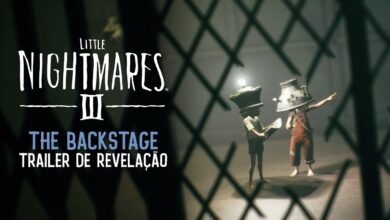 Little Nightmares III