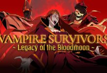 Vampire Survivors