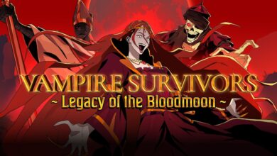 Vampire Survivors