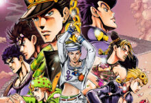 JoJo's Bizarre Adventure: Eyes of Heaven R