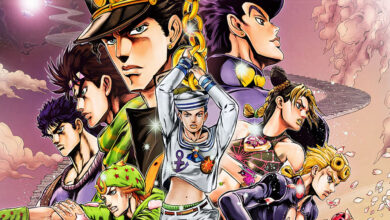 JoJo's Bizarre Adventure: Eyes of Heaven R