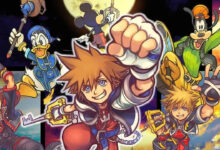 Kingdom Hearts Collection [I ~ III]