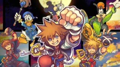 Kingdom Hearts Collection [I ~ III]