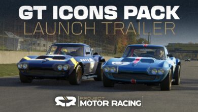 Project Motor Racing