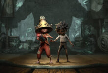 Little Nightmares III