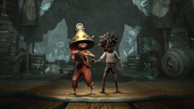 Little Nightmares III