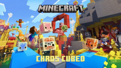 Minecraft