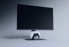 27" Gaming Monitor da PlayStation