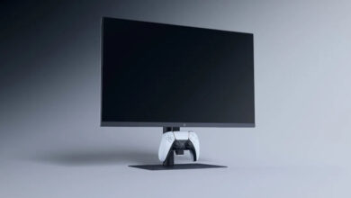 27" Gaming Monitor da PlayStation
