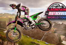 MX vs ATV Legends