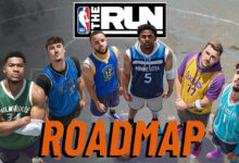 NBA The Run