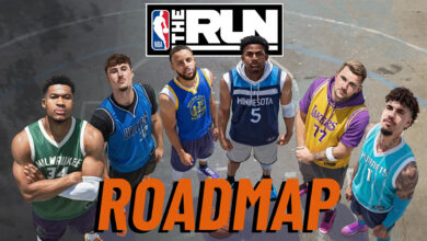 NBA The Run