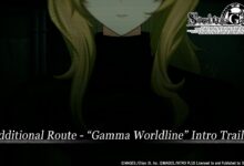 STEINS;GATE RE:BOOT