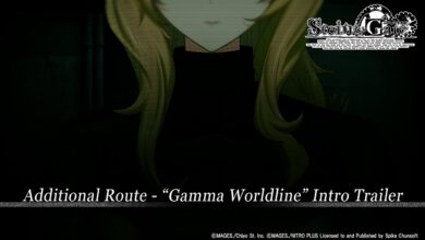 STEINS;GATE RE:BOOT
