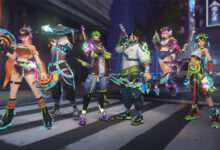 Overwatch YOASOBI