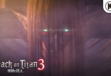 Attack on Titan 3