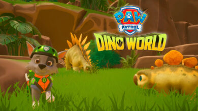 PAW Patrol: Dino World