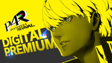 Persona 4 Revival