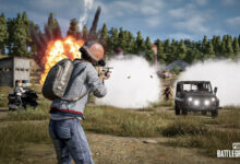 PUBG: BATTLEGROUNDS