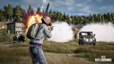 PUBG: BATTLEGROUNDS