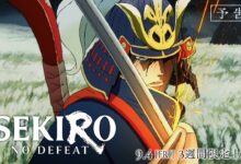 Sekiro: No Defeat