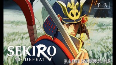 Sekiro: No Defeat