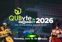 QUByte ReConnect 2026