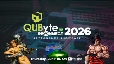 QUByte ReConnect 2026