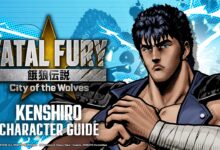 Fatal Fury: City of the Wolves