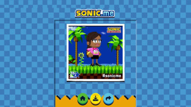Sonic.Me