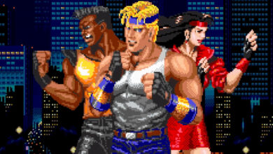 Streets of Rage
