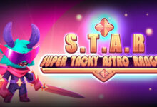 Super Tacky Astro Ranger (S.T.A.R.)